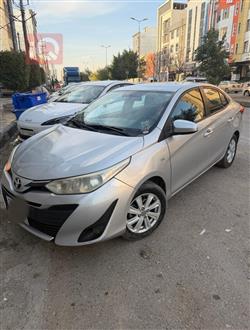 تۆیۆتا یارس